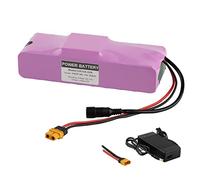 Batería de Bicicleta eléctrica 36V batería de Iones de Litio 7Ah 10Ah 12Ah 14Ah 18Ah 20Ah, con Cargador 42V 250W 300W 400W 500W 800W 1000W se Puede Utilizar en Scooter, etc.
