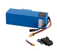 Batería de Bicicleta eléctrica 48V batería de Iones de Litio 12Ah 14Ah 18Ah 20Ah, con Cargador de 54,6V 200W-1200W 250W 300W 400W 500W 800W 1000W para Scooter, etc.