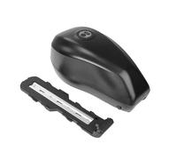 Batería de Bicicleta eléctrica Estilo Tanque de Combustible, Paquete de batería de Iones de Litio de 48 voltios for Motor de Bicicleta de montaña de 100W a 1500W con Cargador(48v30ah)