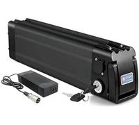 Batería de Bicicleta eléctrica for Motores de 250 W a 1000 W - Batería de Litio con Cargador for Bicicletas eléctricas (48 V, 18 Ah)