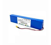 Batería De Bicicleta Eléctrica36v 100Ah 10S3P Paquete De Batería De Iones De Litio para Dentro De 800W Motor Bicicleta Eléctrica Scooter con BMS Equipado Cargador De 42V 36V100AH,T
