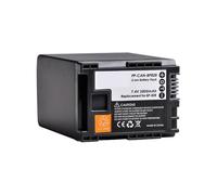 Batería De BP-828 De 2800mAh, Compatible con Canon, For BP828 BP-820 VIXIA GX10, HF G21, G30, G40, G50, XA20, XA25, XA45, XA50, XA55, XF400, XF405(1 Battery)