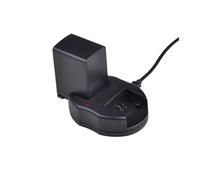 Batería De BP-828 De 2900mAh + Cargador Dual USB, Compatible con Canon, For BP-828 BP820 GX10 XF400 XF405 HFG30 HFG40 HF G50 HF G60 HF(1Pcs Set)