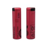 Batería de cabezal plano de 3,7 V y 740 mAh for Pro 2 Tipo 3766, 3753, 3768, 3776, 3794, S5, S6, S7, S51, compatible con Oral B(2pcs)