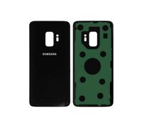 Batería de caché - Samsung - Galaxy S9 - Carcasa trasera - Negro - Cortes accesibles