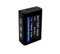 Batería De Cámara BDC10MC De 7,4 V Y 1100 MAh 24003 BP-SCL5 - Compatible con Leica M10, M10P Y M10R