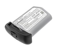 Batería De Cámara Compatible con Canon LP-E19, EOS-1D X Mark II, 1DX, 1D, 1DS 3, 4 Y IV(CS-LPE19MC 2600mAh)