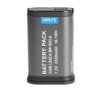 Batería De Cámara, Compatible Con Leica Q3 Q2 SL3 SL2-S