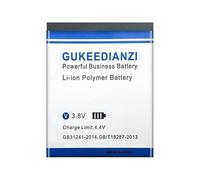 Batería de cámara de alta capacidad para Canon Powershot IXUS 310 SX240 SX275 SX280 SX510 SX500 HS 95 D10 D20 D30 de alto rendimiento 1900 mAh NB-6L