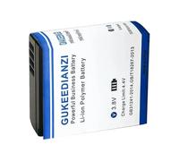 Batería de cámara de gran capacidad de 1800 mAh para Panasonic BLE9 BLG10E GF6 GX7 GF3 GF5 DMW-BLG10 BLG10PP BLE9 BLE9E BLE9PP de larga duración DMW-BLE9