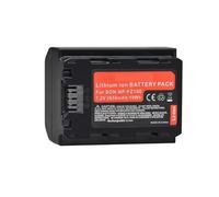 Batería De Cámara NP-FZ100 NP FZ100 De 2650mAh, Compatible con Sony, For A9R,A7C,A7 III,A7R III,A7R IV,A6600,A6700,ILCE-9,A7 M4,A7 M3(1 Battery)