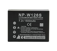 Batería de Cámara para Fujifilm, Batería de Cámara Digital Mejorada para Fujifilm XS10 XT3 XT30 XT20 XT10 XT2 XA7 XE4 XA5 XT200 100 X100V X100F, Batería de Iones de Litio de