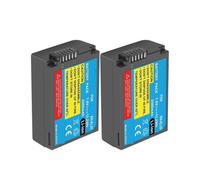 Batería De Cámara Recargable EN-EL25 De 7,6 V, 2000mAh, Compatible con Nikon, For Cámara Z50 Z30 ZFC ENEL25 MH-32 O Cargador De Doble Canal(2 Pcs Battery)