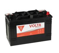 Batería de Camión 130Ah 900 A EN Volta Profesional P1300D