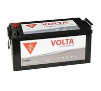 Batería de camión 240 Ah 1450 A EN Volta Profesional Pro PP2400I