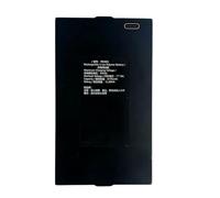Batería de cerradura de puerta inteligente, 5000 mAh | Compatible con Kaadas K20MaxPlus, K20-V, K20-F y K20PROMax(PB3602 5000mAh)
