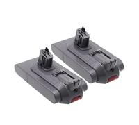 Batería De Clic De 25,2 V 4000 MAh, Compatible con Dyson V11 V15 SV22 SV28 SV29 V15 Absolute SV15 SV16 SV17 Fluffy Animal, Batería De Aspiradora(V11 Click-in Type-4000mah 2pcs)