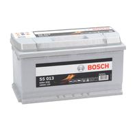 Batería de Coche 100Ah 830 A EN Bosch S5013