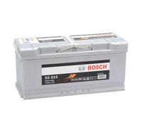 Batería de coche 110 Ah 920 A EN Bosch S5015