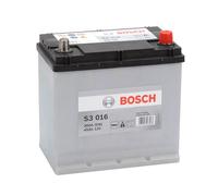 Batería de coche 45 Ah 300 A EN Bosch S3016