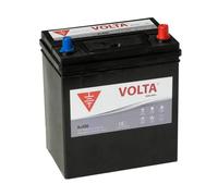 Batería de Coche 45Ah 370A EN Asia Plus Volta A+450D