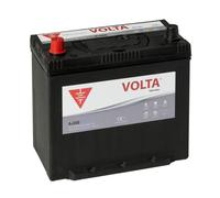 Batería de Coche 50Ah 450A EN Asia Plus +Izq Volta A+500I