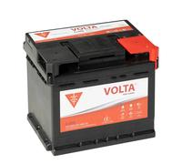 Batería de Coche 52Ah 440A EN Volta Classic Plus C+520D