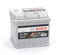 Batería de coche 54Ah 530 A EN Bosch S5002