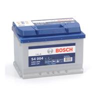 Batería de Coche 60 Ah 540 A EN Bosch S4004