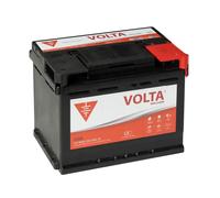 Batería de Coche 60Ah 500A EN Volta C600D Classic