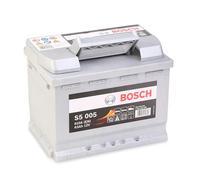 Batería de Coche 63 Ah 610 A EN Bosch S5005