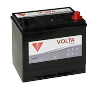 Batería de Coche 65Ah 600A EN Asia Plus Volta A+650D