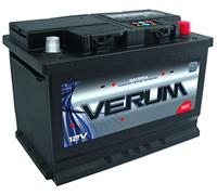 Batería de coche 70 Ah 640 Amp. 24 Meses de Garantía. Máxima Potencia Arranque. Primer Fabricante Europeo.