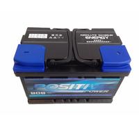 Batería de coche 70Ah | Positive Power