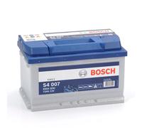 Batería de coche 72 Ah 680 A EN Bosch S4007