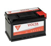 Batería de Coche 75Ah 680A EN Volta C+750D Classic Plus