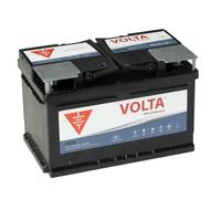 Batería de Coche 77Ah 720A EN Classic Blue Volta CB770D
