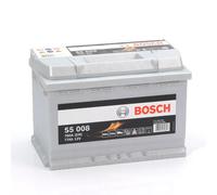 Batería de coche 77Ah 780 A EN Bosch S5008
