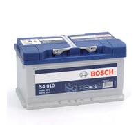 Batería de Coche 80 Ah 740 A EN Bosch S4010