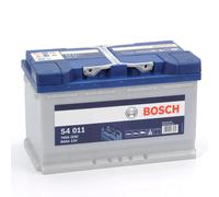 Batería de Coche 80Ah 740 A EN Bosch S4011