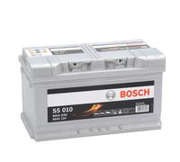 Batería de Coche 85 Ah 800 A EN Bosch S5010