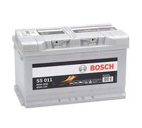 Batería de Coche 85 Ah 800 A EN Bosch S5011