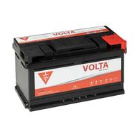 Batería de Coche 85Ah 750A EN Volta C+850D Classic