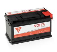 Bateria de Coche Classic + 85Ah 750A - Borne +Dcha - Medidas Largo 315 x Ancho 175 x Alto 175 mm con 2 años de Garantía - Fabricación Europea.