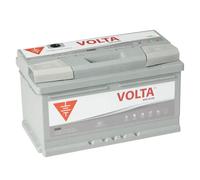 Batería de Coche 90Ah 820A EN Silver Volta S900D