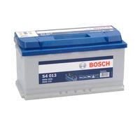 Batería de Coche 95 Ah 800 A EN Bosch S4013