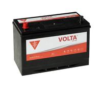 Batería de Coche 95Ah 680A EN Asia +izq Volta A950I