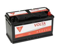 Batería de Coche 95Ah 700A EN Basic Volta B950D