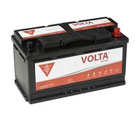 Bateria de Coche 95Ah 700A - Volta B950D - Borne +Dcha - Medidas: 353x175x190mm (Largo x Ancho x Alto) Para Automóvil de Turismo.