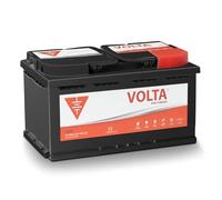 Bateria de Coche 95Ah 720A - Volta Basic L950D - Borne +Dcha - Medidas Largo 353 x Ancho 175 x Alto 190 mm con 2 años de Garantía - Fabricación Europea.